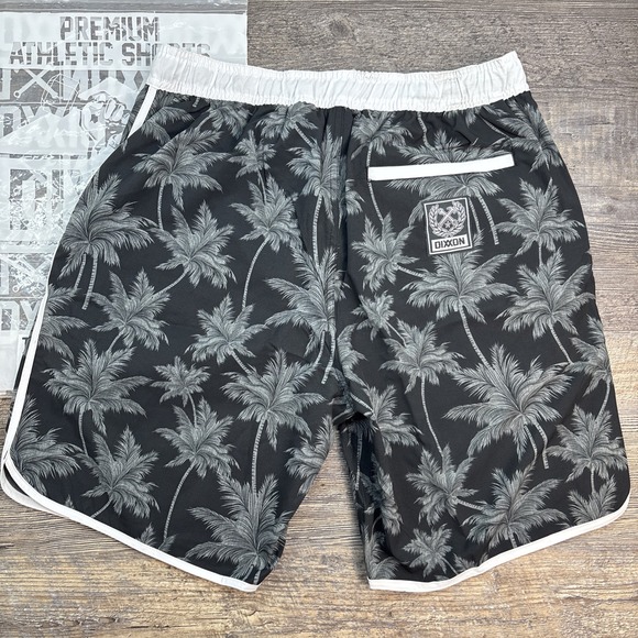 NEW Dixxon Flannel Co Men's M The Chad Bali Premium Athletic Shorts - Picture 7 of 13